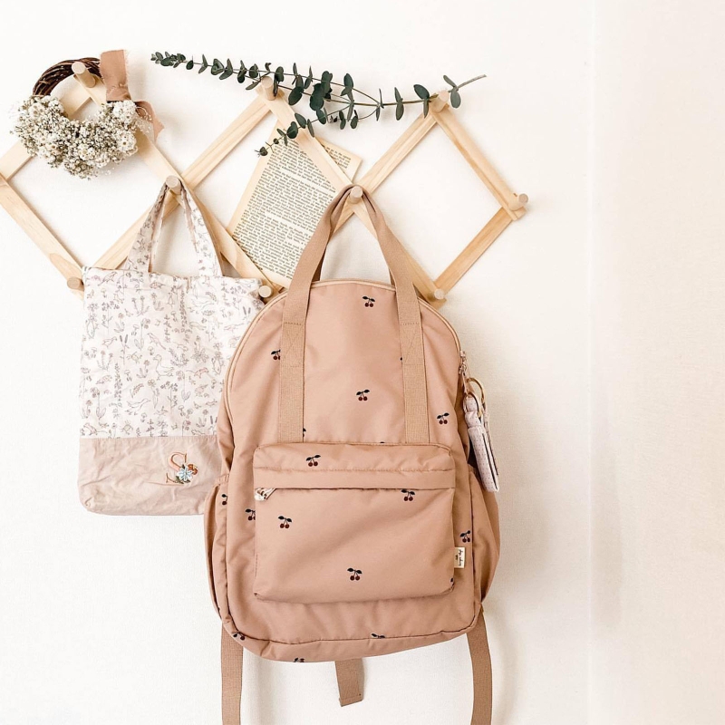 Backpack Diaper Bag - Ba Lô Trẻ Em Trẻ Em