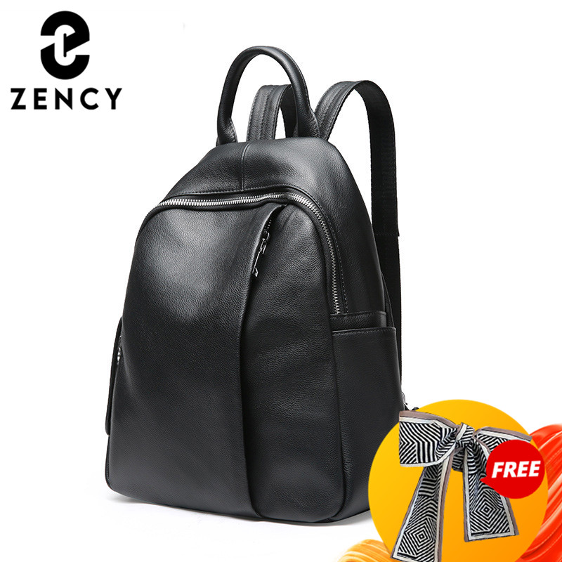 Travel Backpack Anti Theft - Zency Thiết Kế Chống Trộm Phụ