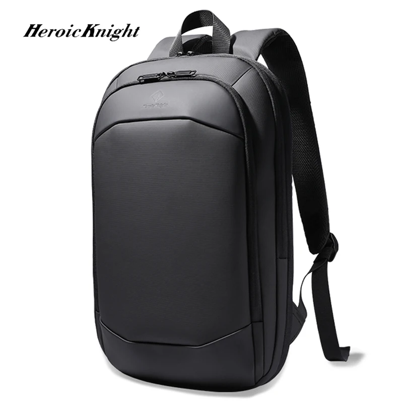 Laptop Backpack 15.6 - Heroic Knight Ultra-Thin Business Men's Laptop