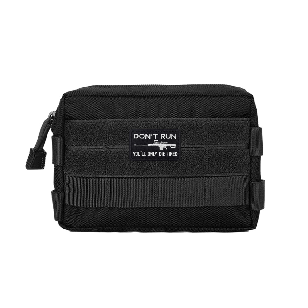 DON'T RUN Fun Meme Tactical Mo - đánh giá và giá Urban Backpack Tactical