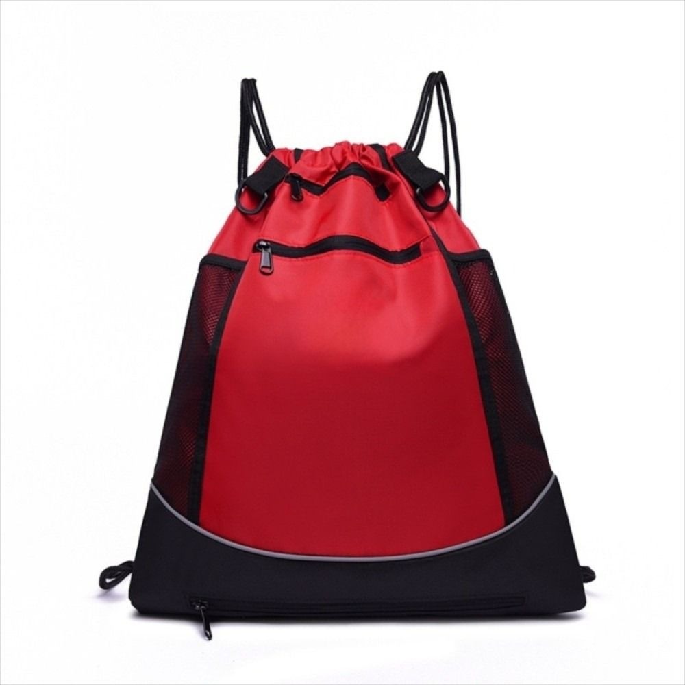 Waterproof Sports Ball Backpac - đánh giá và giá Drawstring Gym Bag