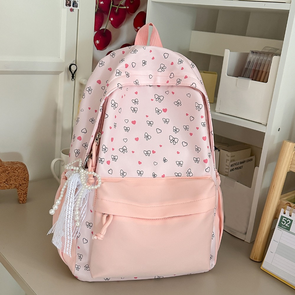 Casual Large Capacity Student  - đánh giá và giá Fashion Backpack Women
