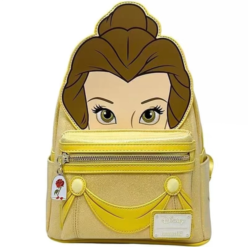 New Pink Faux Leather Mini Bac - đánh giá và giá Fashion Backpack Women