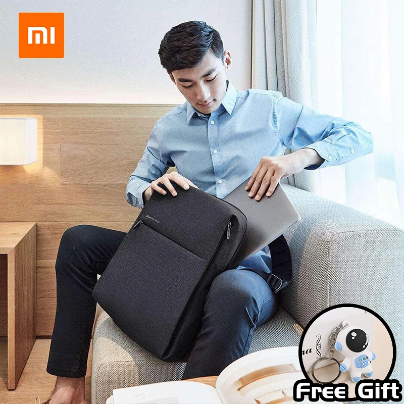 XIAOMI 15.6 Inch Laptop Backpa - đánh giá và giá Laptop Backpack 15.6