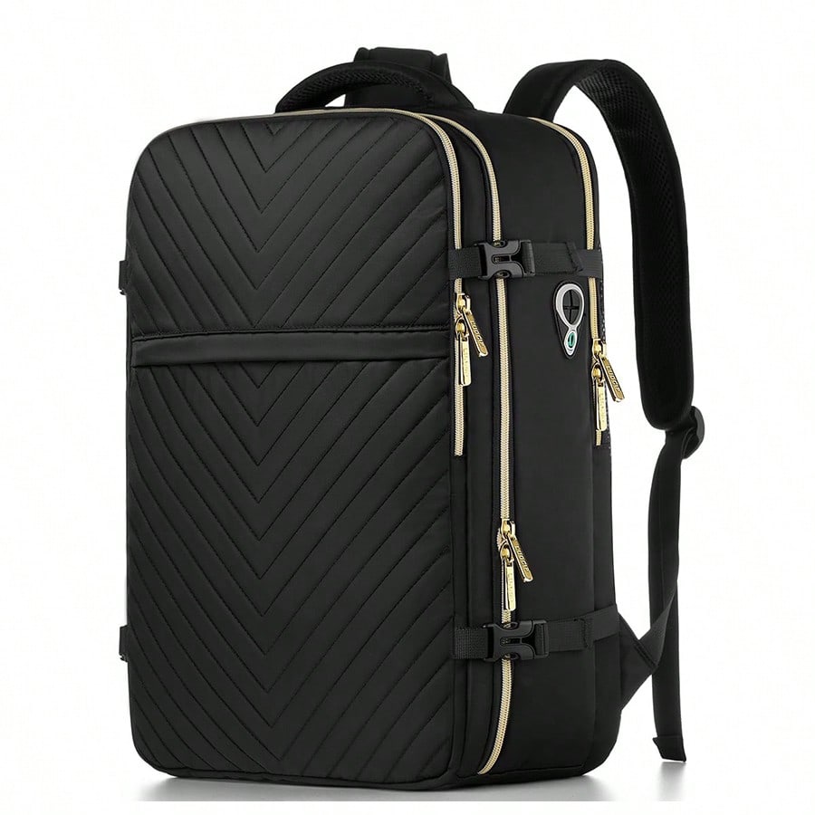 Large Carry On Travel Backpack - đánh giá và giá Travel Backpack Anti Theft