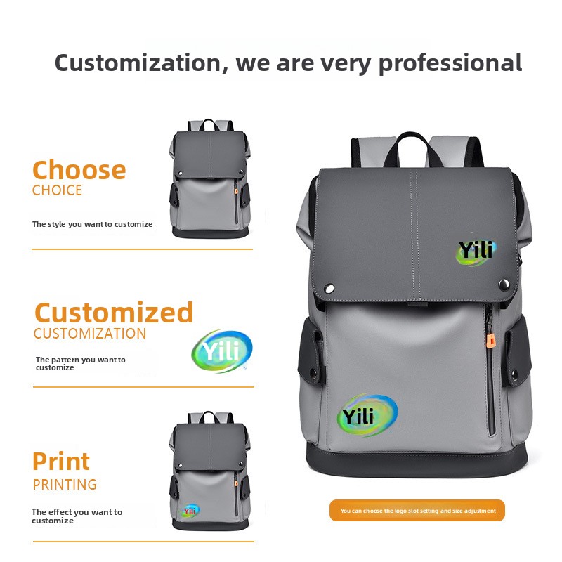 Men's Large Capacity Laptop Ba - đánh giá và giá Business Backpack Brief