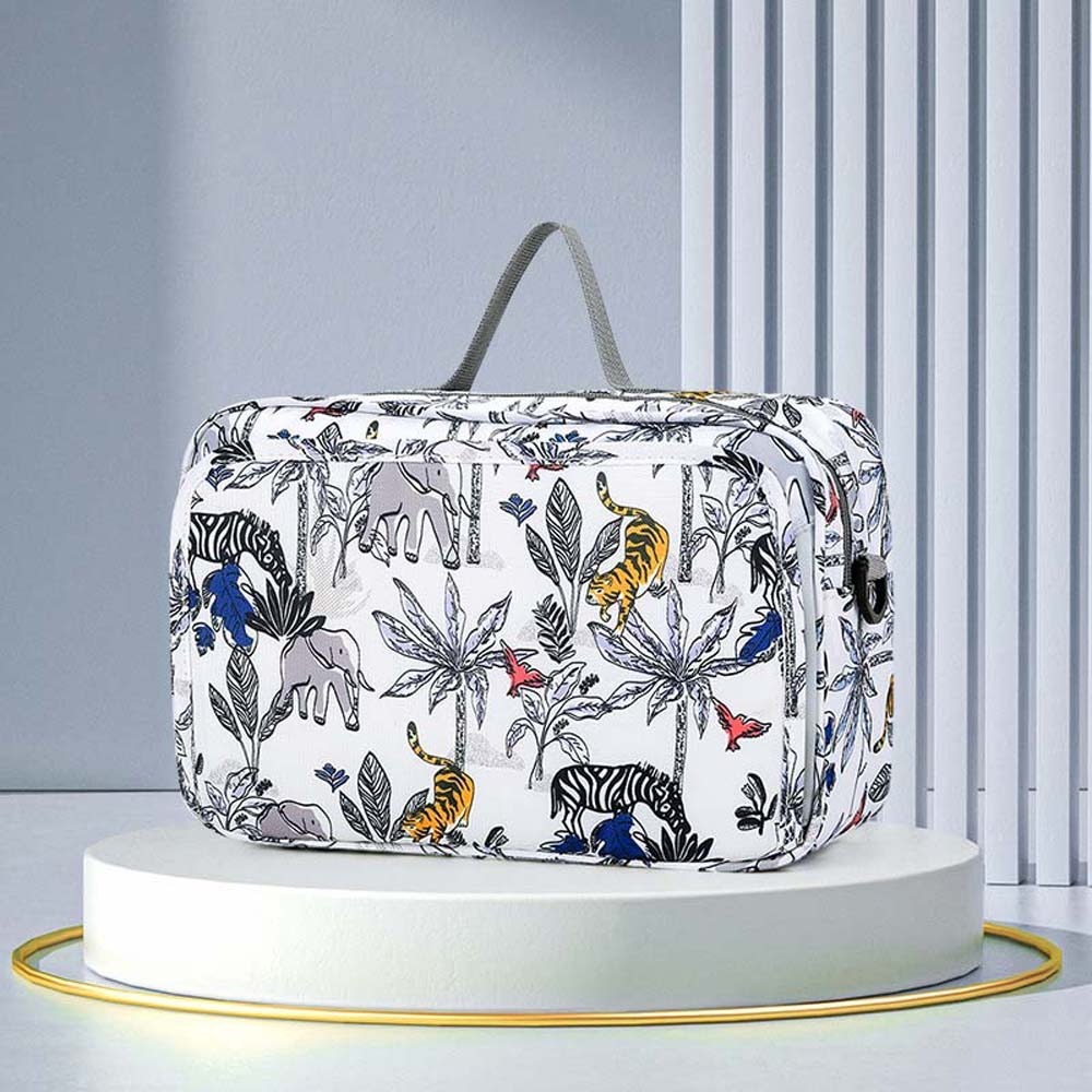 2 Size Soft Diaper Storage Bag - đánh giá và giá Backpack Diaper Bag