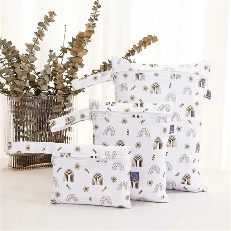 3PCS Travel Wash Cosmetic Bag  - đánh giá và giá Backpack Diaper Bag