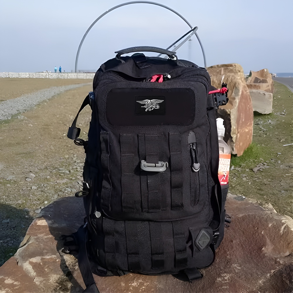US NAVY SEAL TRIDENT SWAT EAGL - đánh giá và giá Urban Backpack Tactical