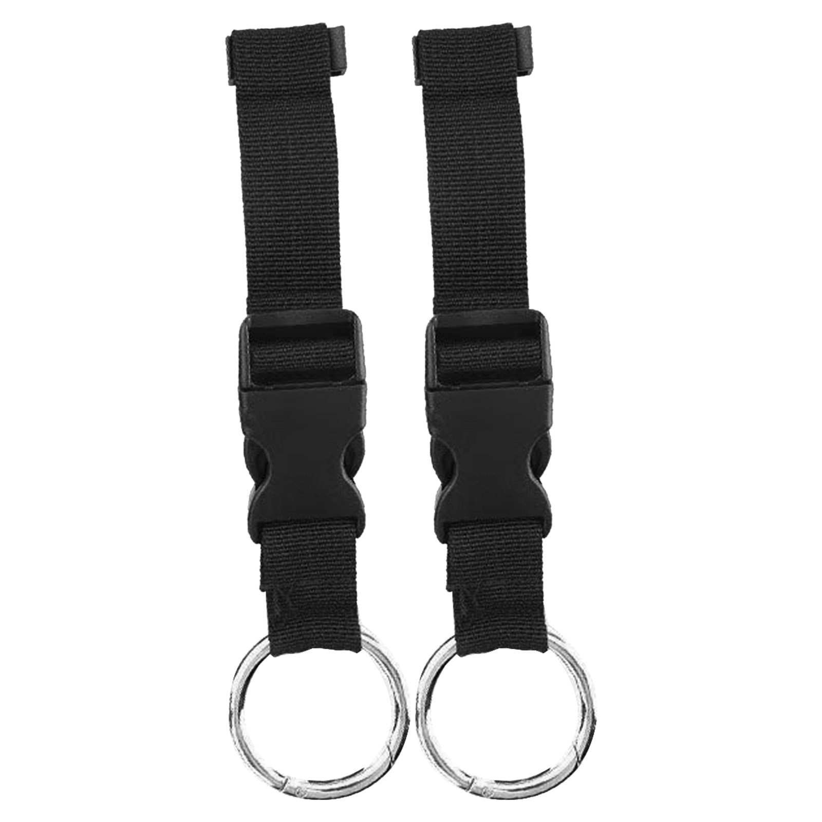 2 Pcs Wheelchair Hook Bag Back - đánh giá và giá Backpack Diaper Bag