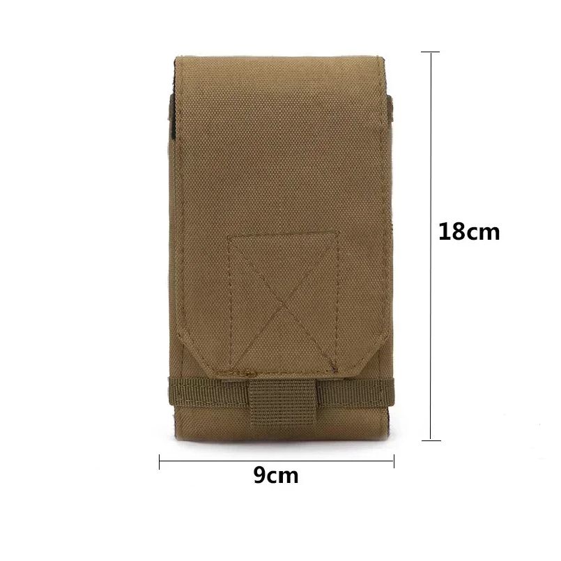 Outdoor Camo Bag  Phone Holder - đánh giá và giá Urban Backpack Tactical