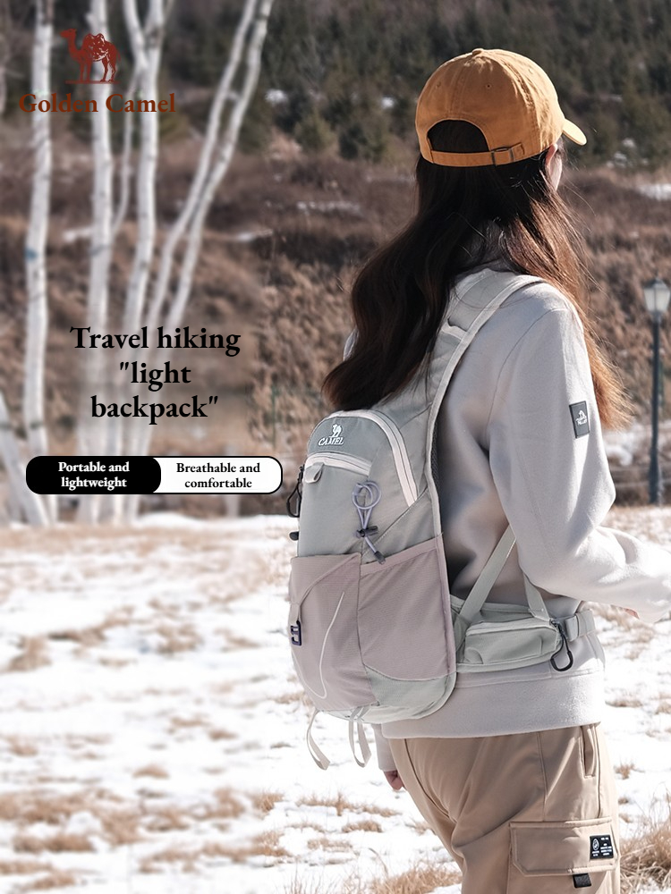 Golden Camel Ultra-lightweight - đánh giá và giá Foldable Backpack Small