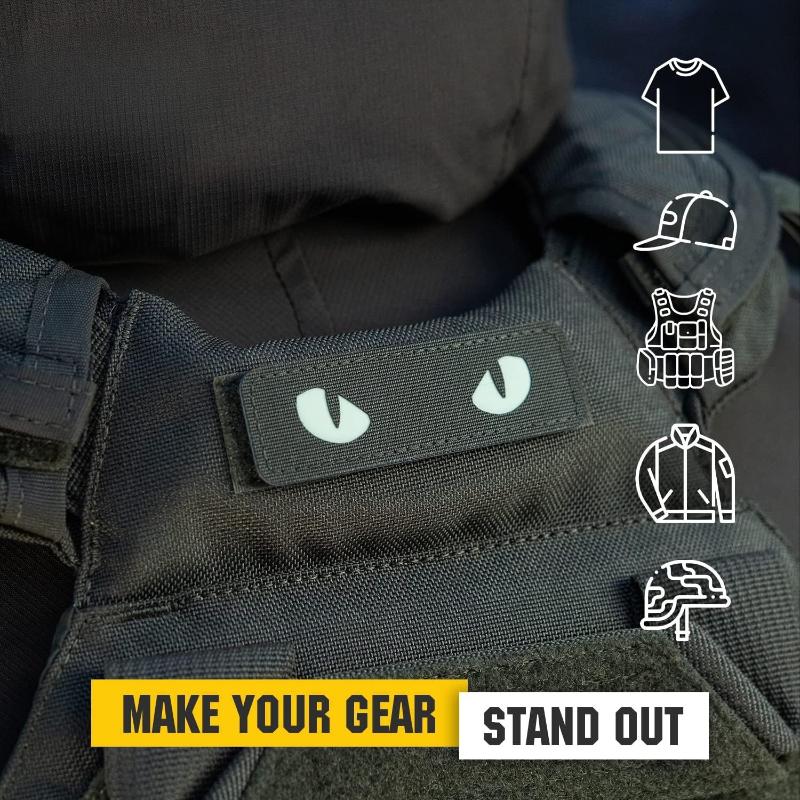 Military Morale Embroidered Pa - đánh giá và giá Urban Backpack Tactical