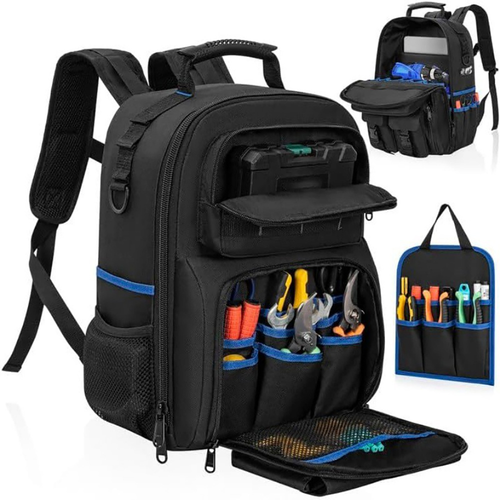 Heavy-Duty Zipper Tool Backpac - đánh giá và giá Backpack Insert Organizer