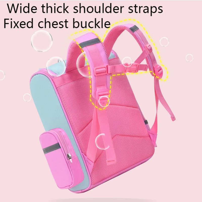 Kid Backpack for Girl Unicorn  - đánh giá và giá School Backpack Teen