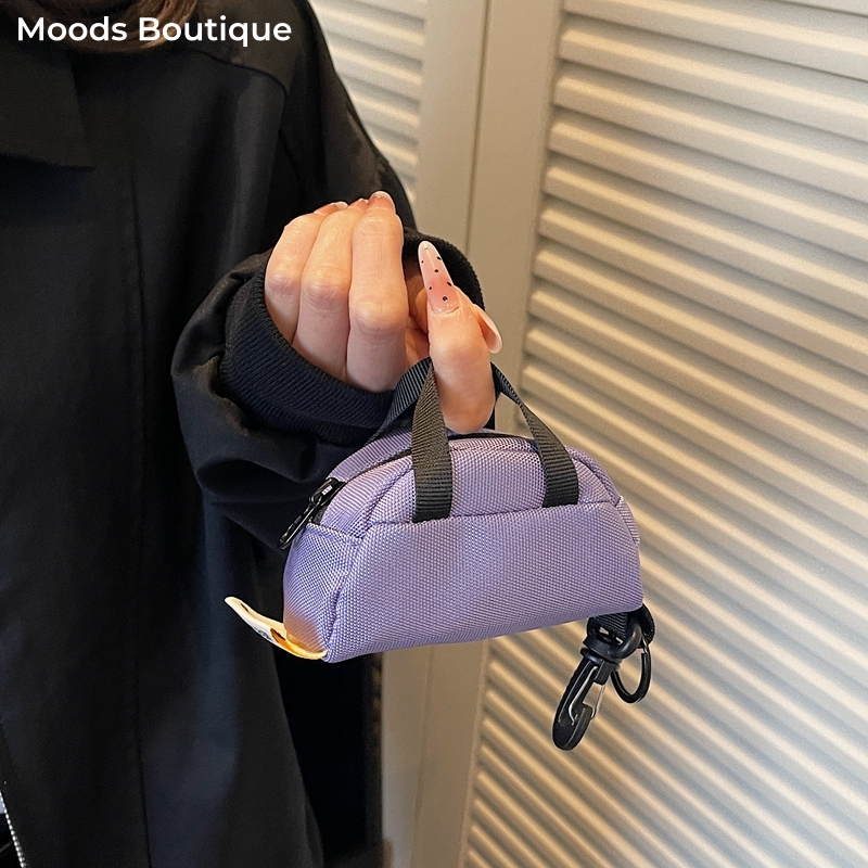 Cute Mini Earphone Bags For Wo - đánh giá và giá Mini Backpack Purse