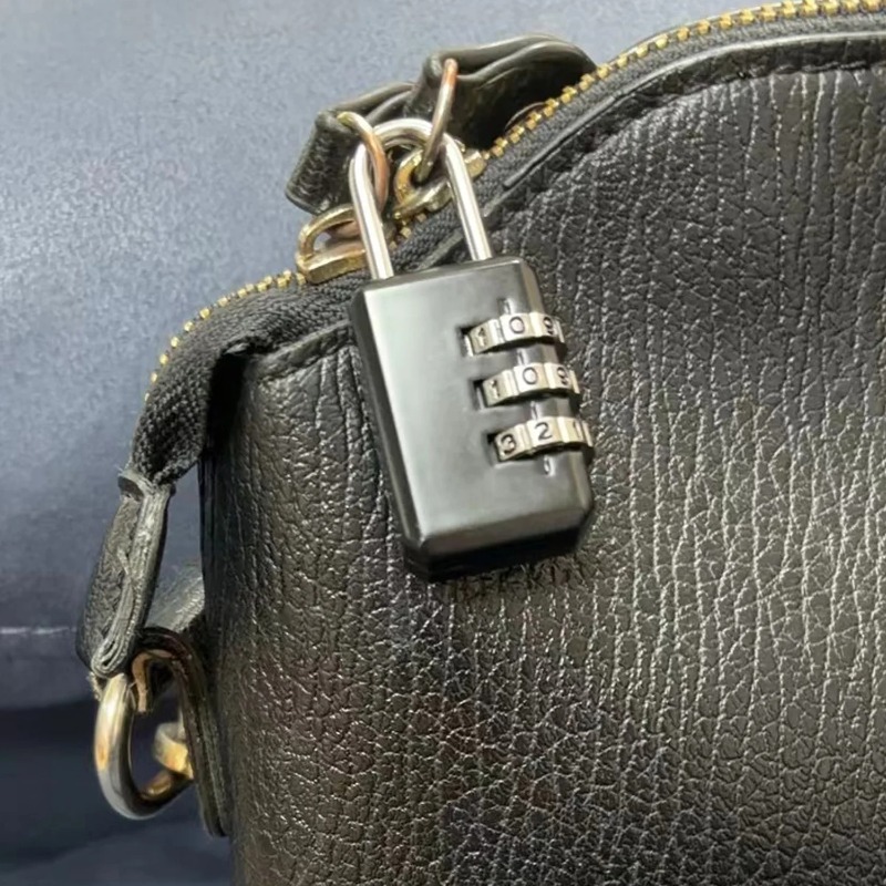 Small Combo Lock 3 Digit Combi - đánh giá và giá Backpack Lock Combo