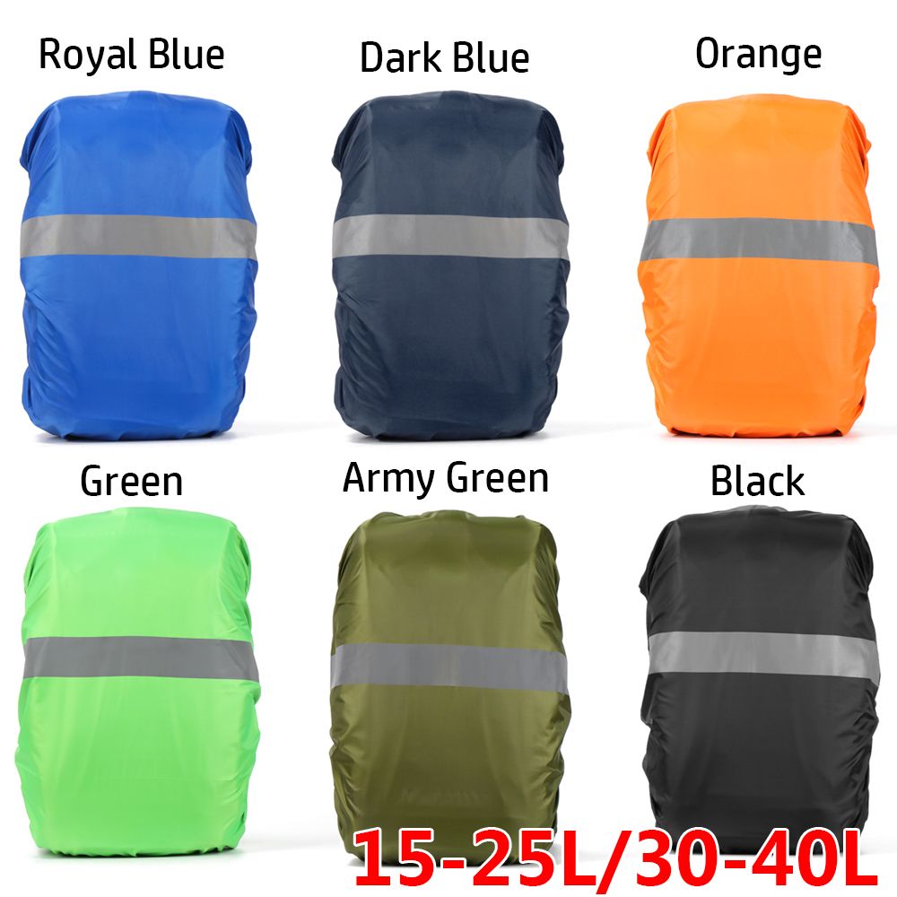 20/35L Outdoor Cycling Camping - đánh giá và giá Rain Cover Backpack