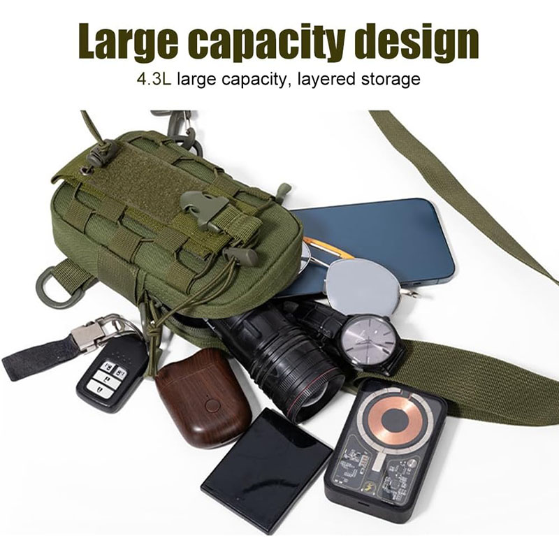Outdoor Water Bottle Waist Bag - đánh giá và giá Hydration Pack Outdoor