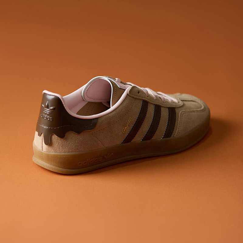 Adidas Originals JR8028 Beige  - đánh giá và giá Adidas Shoes Samba