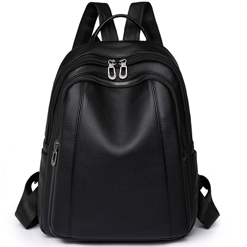 High Quality Leather Backpack  - đánh giá và giá Mini Backpack Purse
