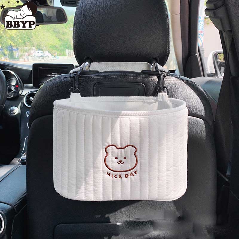 2Pcs Car Seat Back Cartoon Bea - đánh giá và giá Backpack Diaper Bag