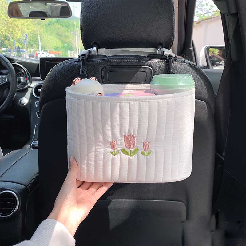 2Pcs Car Seat Back Cartoon Bea - đánh giá và giá Backpack Diaper Bag