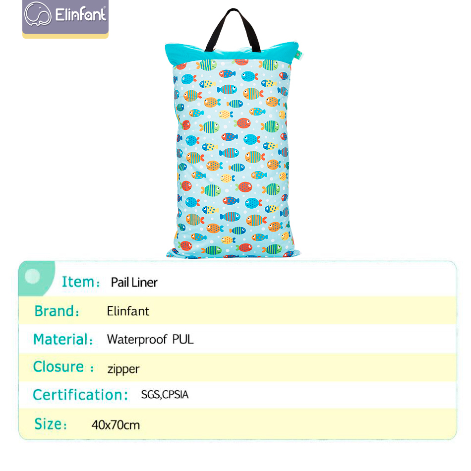 Elinfant 40*70cm Lớn Treo Đồ Ư - đánh giá và giá Backpack Diaper Bag