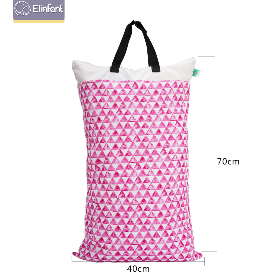 Elinfant 40*70cm Lớn Treo Đồ Ư - đánh giá và giá Backpack Diaper Bag