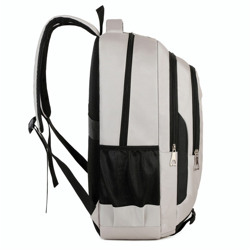 Men Large Capacity Backpack, L - đánh giá và giá School Backpack Teen