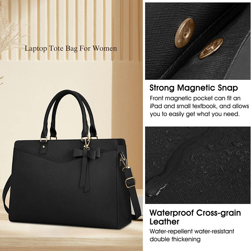 Laptop Bag for Women 15.6 Inch - đánh giá và giá Laptop Backpack 15.6