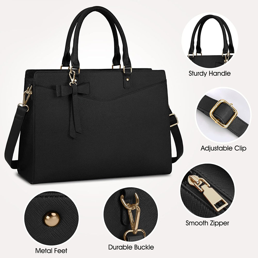 Laptop Bag for Women 15.6 Inch - đánh giá và giá Laptop Backpack 15.6