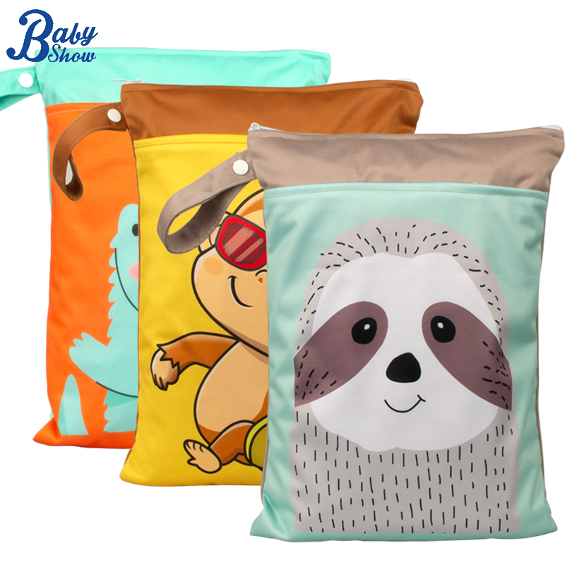 Babyshow 25x35cm Wet Dry Bag D - đánh giá và giá Backpack Diaper Bag