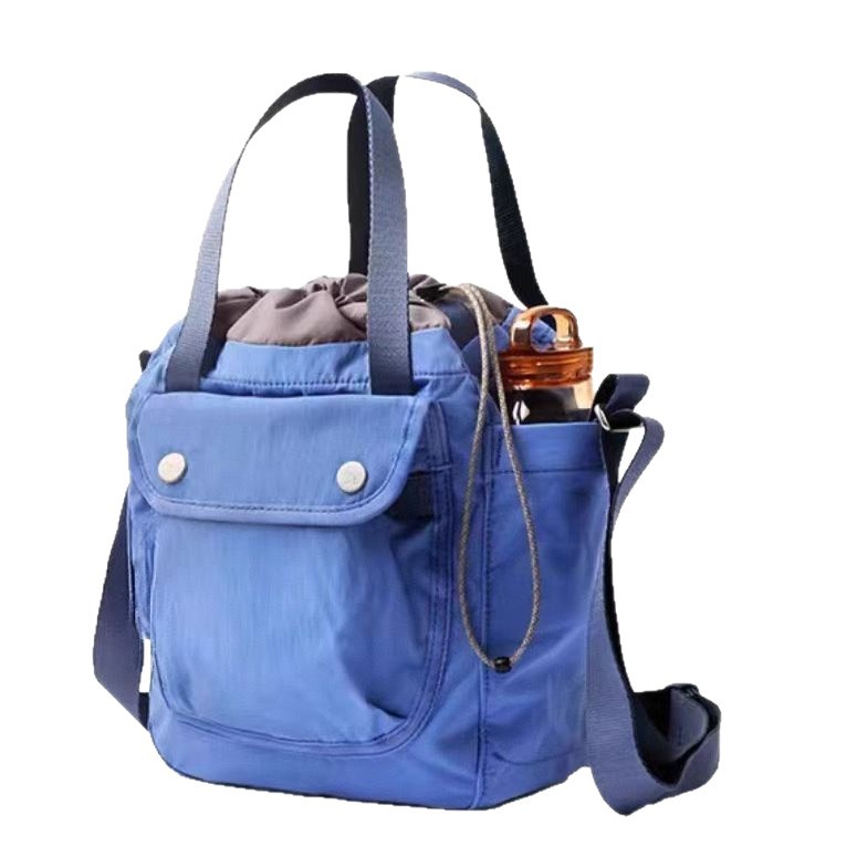 Bellroy Cinch Bucket Bag, 9L U - đánh giá và giá Drawstring Gym Bag
