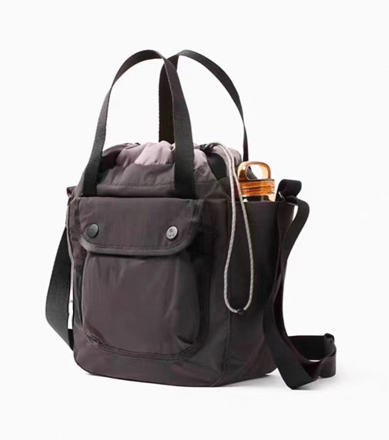Bellroy Cinch Bucket Bag, 9L U - đánh giá và giá Drawstring Gym Bag