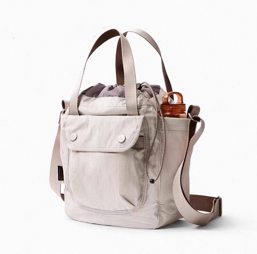 Bellroy Cinch Bucket Bag, 9L U - đánh giá và giá Drawstring Gym Bag