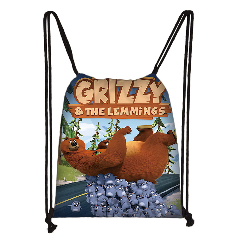 Child Printed Drawstring for C - đánh giá và giá Drawstring Gym Bag