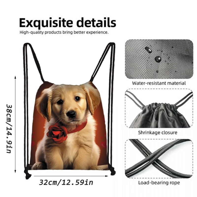 Child Printed Drawstring for C - đánh giá và giá Drawstring Gym Bag