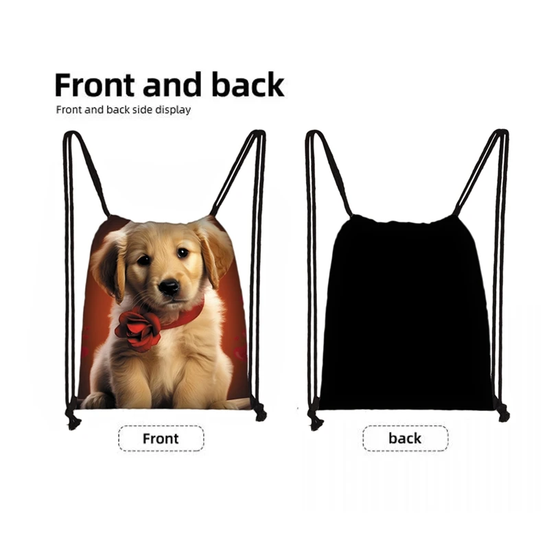 Child Printed Drawstring for C - đánh giá và giá Drawstring Gym Bag