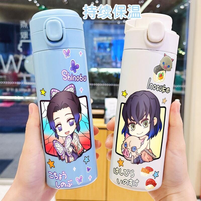 Demon Slayer 400Ml Anime Water - đánh giá và giá Hydration Pack Outdoor