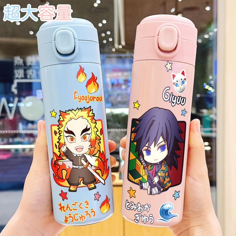Demon Slayer 400Ml Anime Water - đánh giá và giá Hydration Pack Outdoor