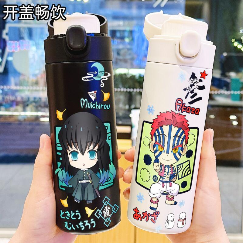 Demon Slayer 400Ml Anime Water - đánh giá và giá Hydration Pack Outdoor