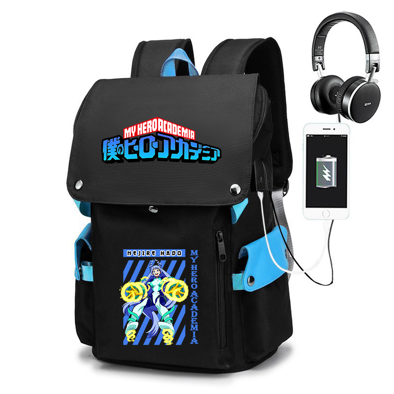 My Hero Academy Nejire Hado An - đánh giá và giá School Backpack Teen