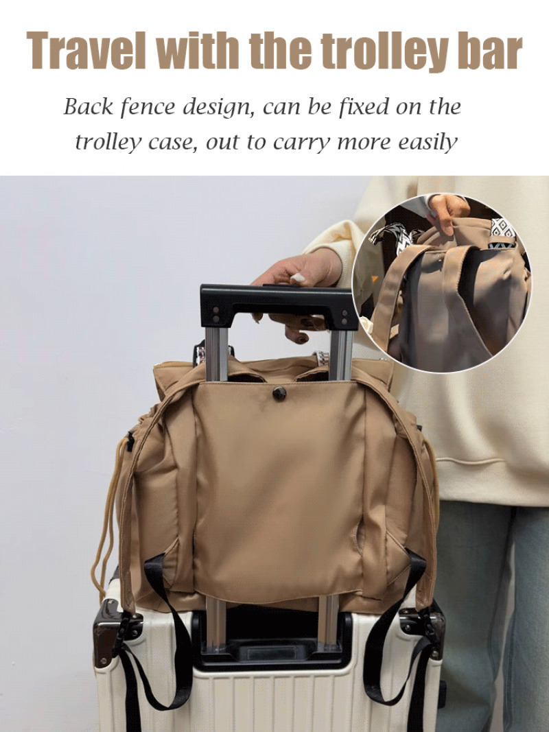 Women's Multi-functional Backp - đánh giá và giá Backpack Diaper Bag